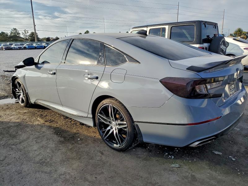 Фото 2 - HONDA ACCORD