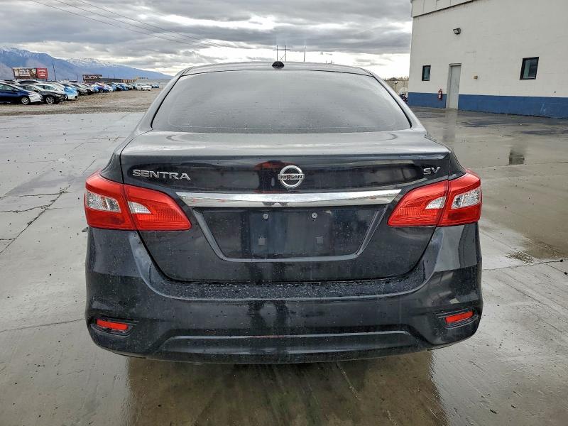 Фото 6 - NISSAN SENTRA