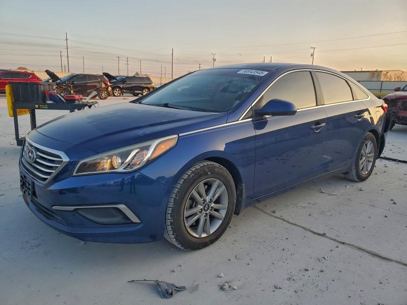 Фото 1 - HYUNDAI SONATA