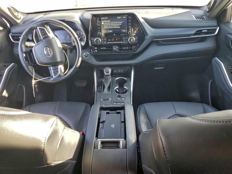 Фото 8 - TOYOTA HIGHLANDER