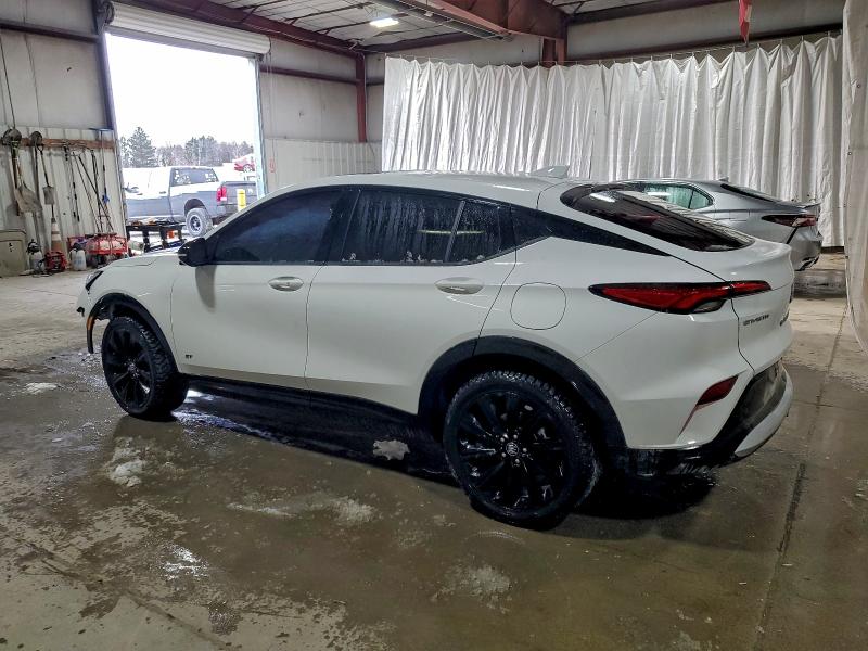 BUICK ENVISTA SP 2025 VIN KL47LBEP8SB076915