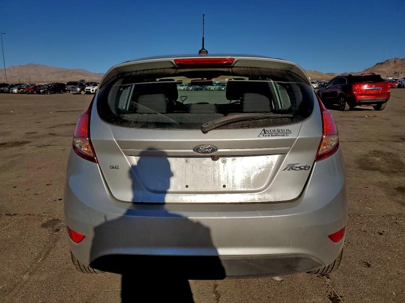 Фото 6 - FORD FIESTA