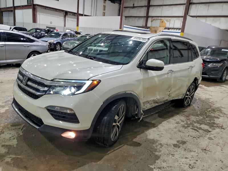 Фото 1 - HONDA PILOT