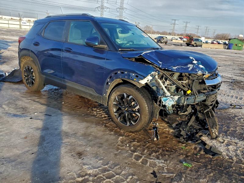 Фото 4 - CHEVROLET TRAILBLZR