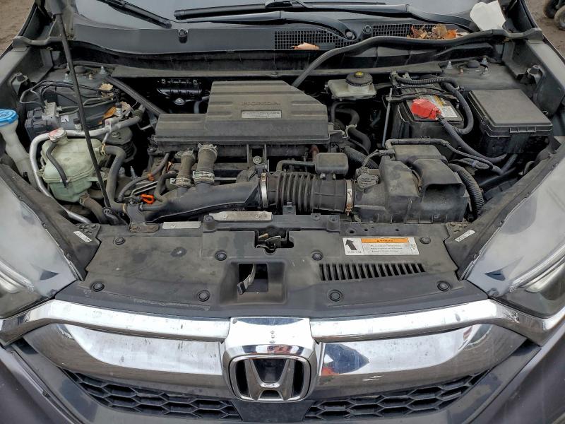 Фото 12 - HONDA CRV