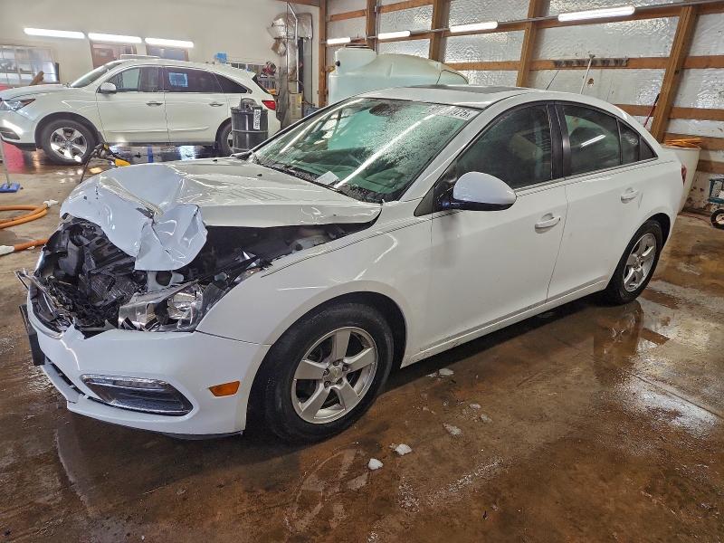 Фото 1 - CHEVROLET CRUZE