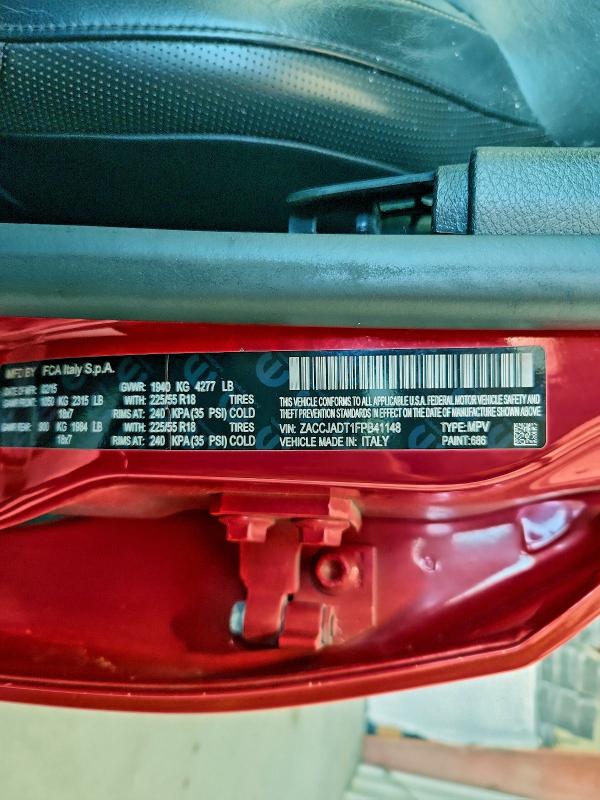 Фото 14 - JEEP RENEGADE