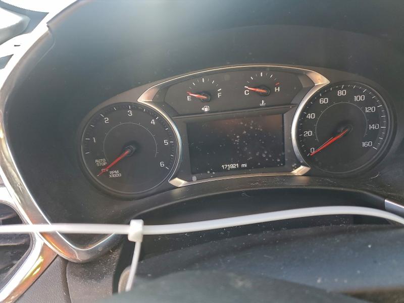 Фото 9 - CHEVROLET EQUINOX