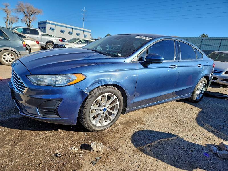 Фото 1 - FORD FUSION