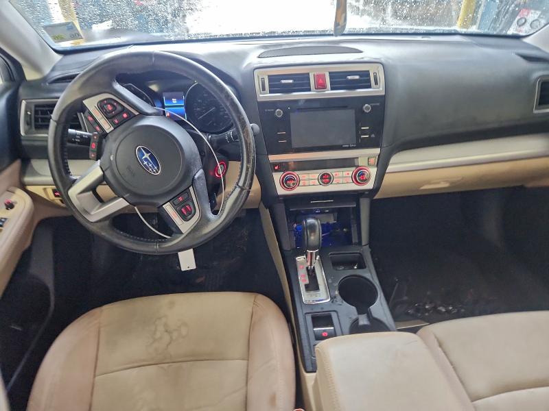 Фото 8 - SUBARU LEGACY