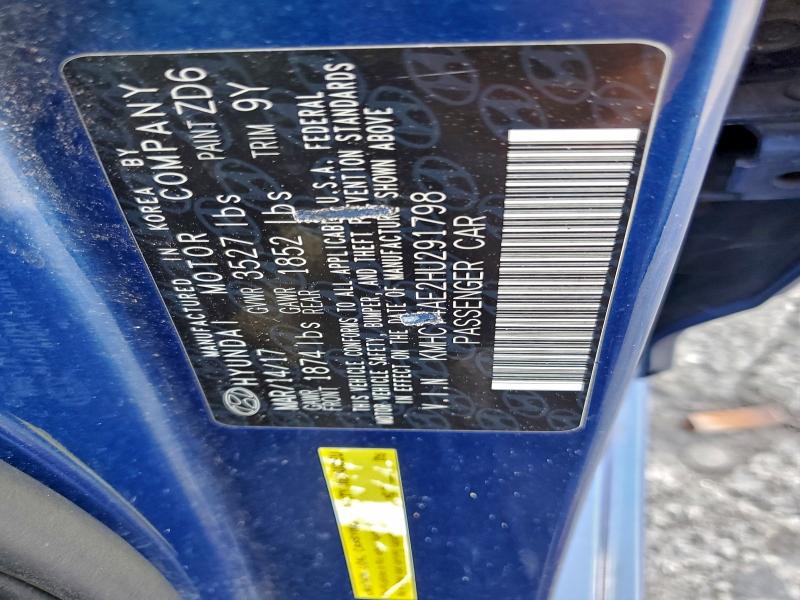 Фото 12 - HYUNDAI ACCENT