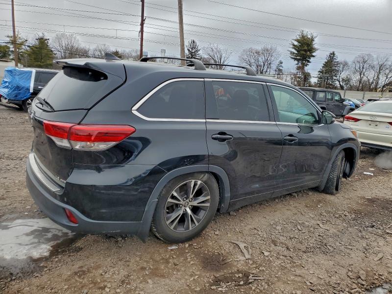 Фото 3 - TOYOTA HIGHLANDER