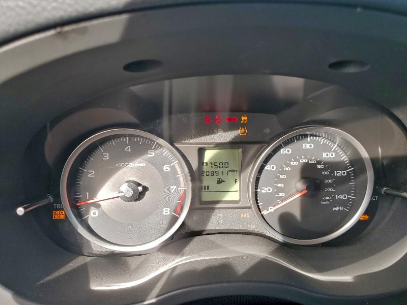 Фото 9 - SUBARU FORESTER