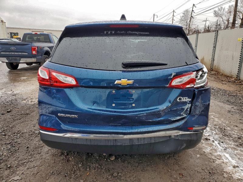 Фото 6 - CHEVROLET EQUINOX
