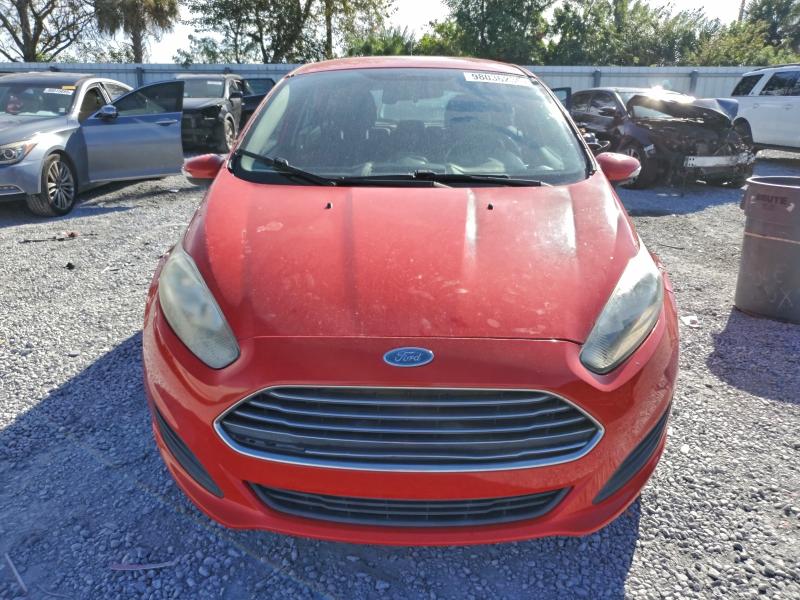 Фото 5 - FORD FIESTA