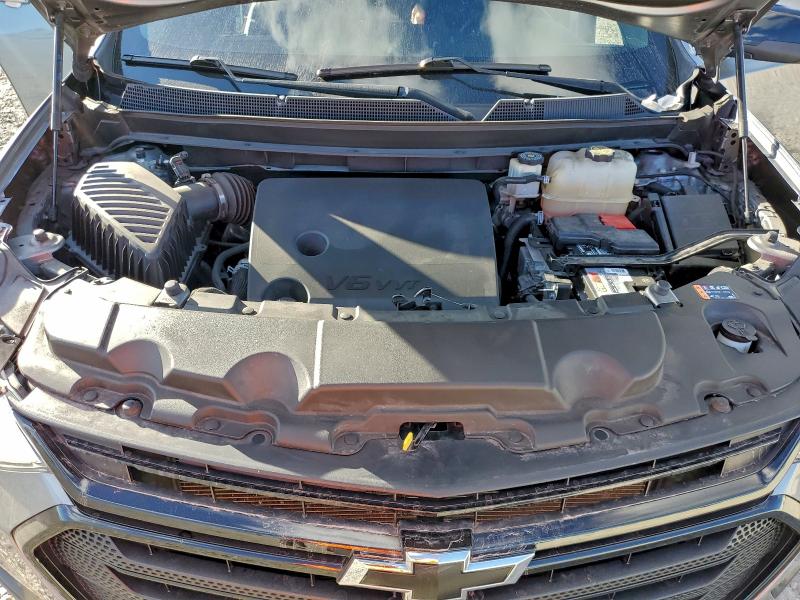 Фото 12 - CHEVROLET TRAVERSE