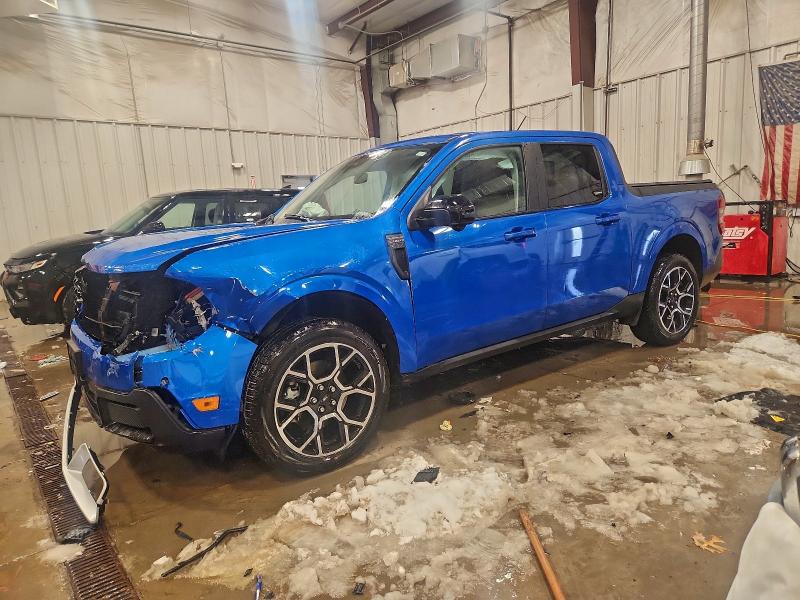 FORD MAVERICK L 2025 VIN 3FTTW8S34SRA03195