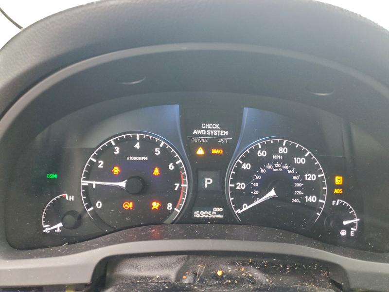 Фото 9 - LEXUS RX350