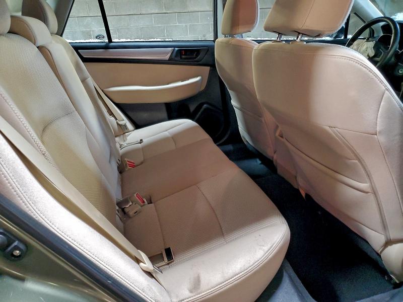 Фото 11 - SUBARU OUTBACK