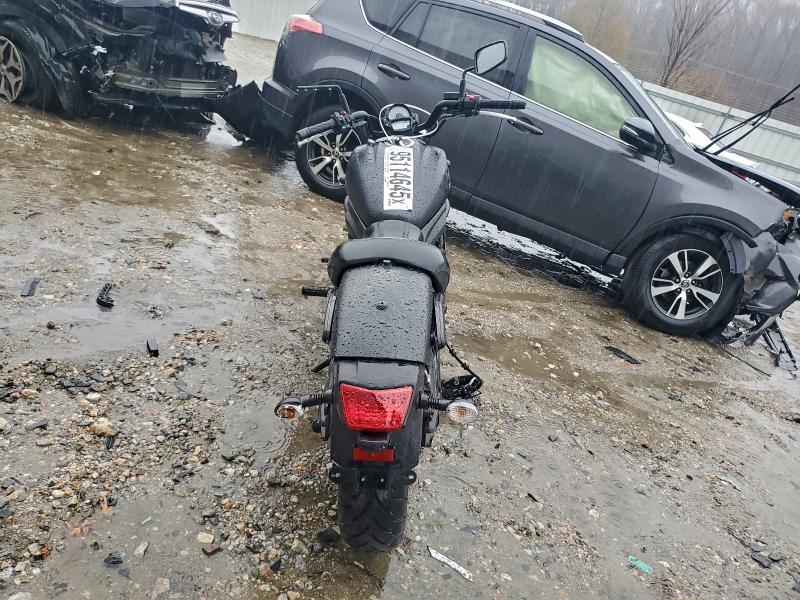 KAWASAKI NINJA 650 2025