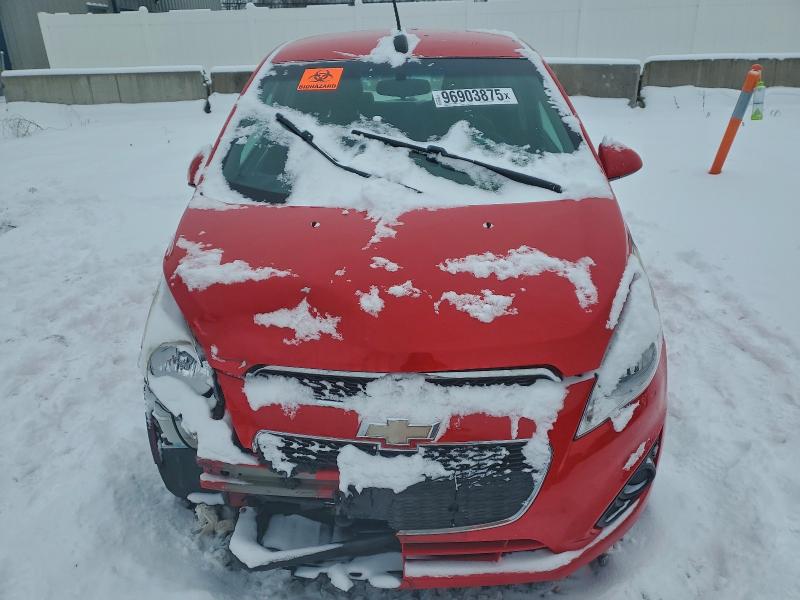 Фото 5 - CHEVROLET SPARK