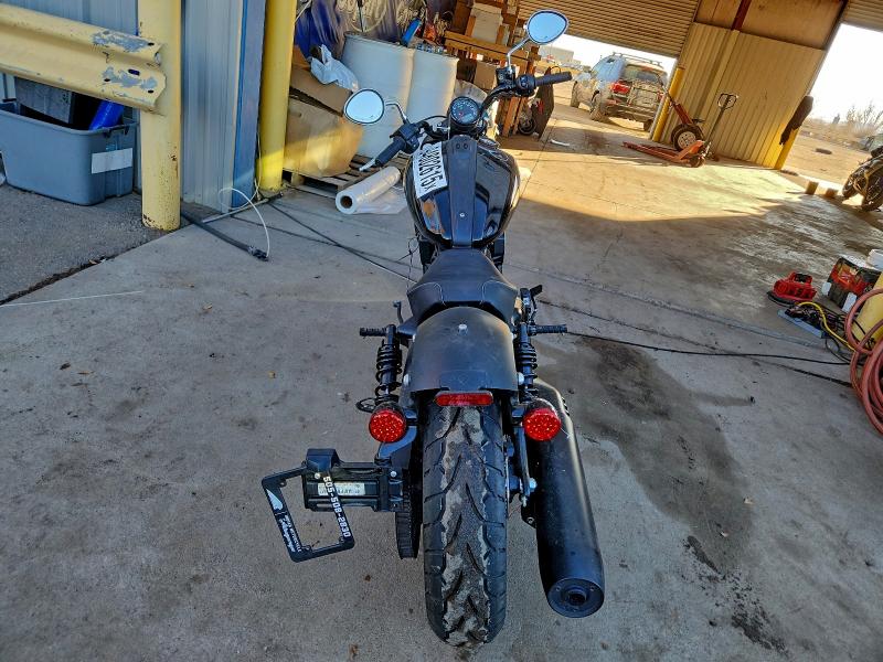 INDIAN MOTORCYCLE 2025