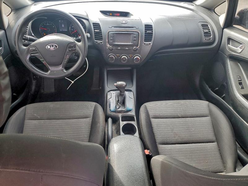 Фото 8 - KIA FORTE