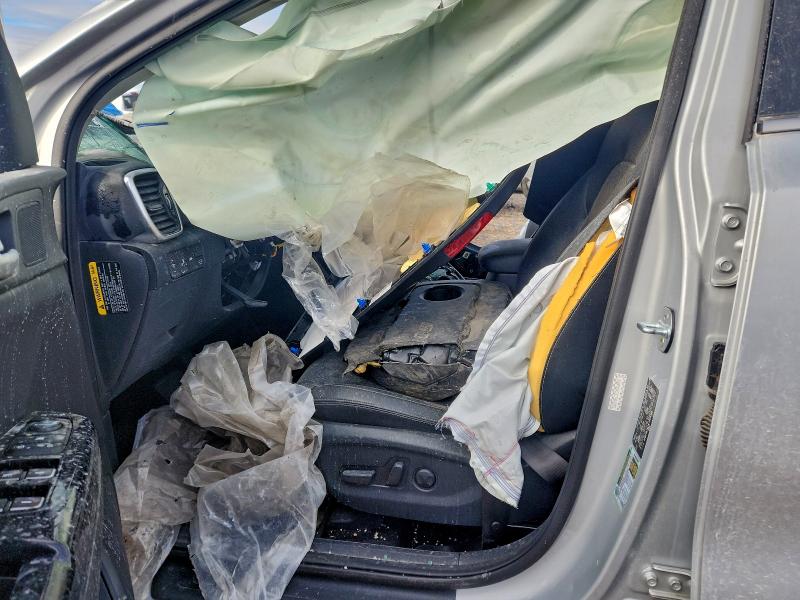 Фото 7 - KIA SPORTAGE