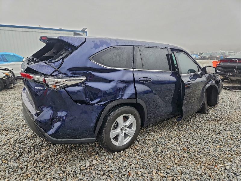 Фото 3 - TOYOTA HIGHLANDER