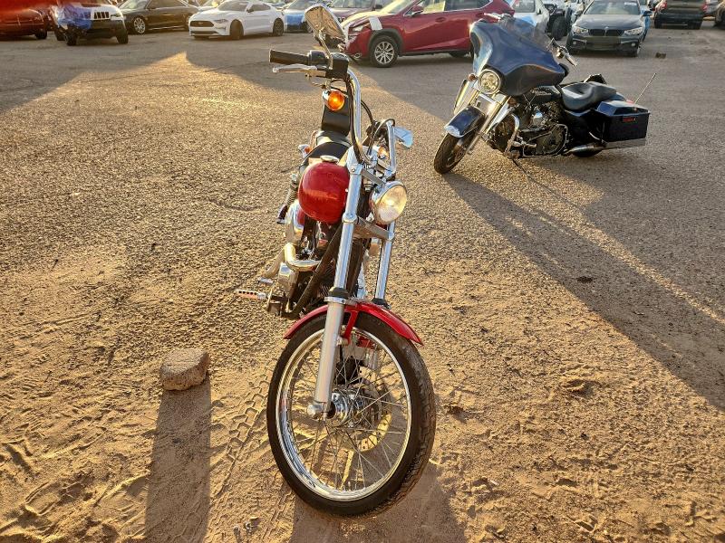 HARLEY-DAVIDSON FX 2002