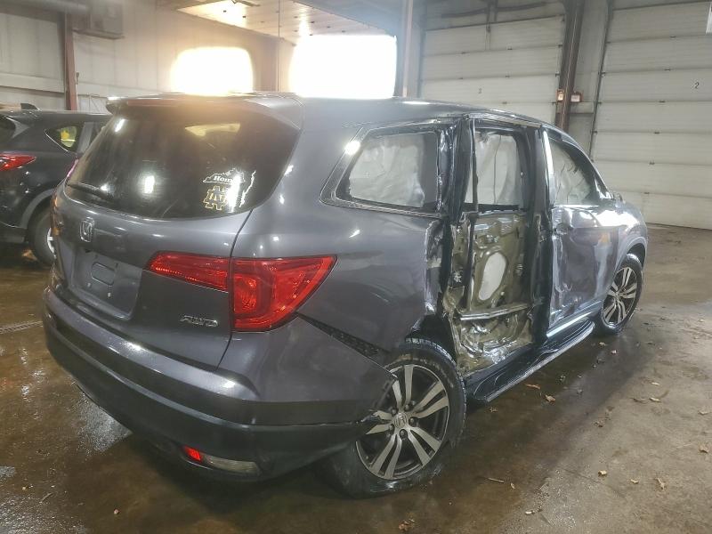 Фото 3 - HONDA PILOT