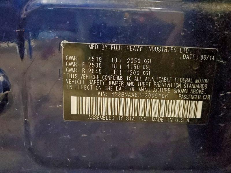 Фото 12 - SUBARU LEGACY