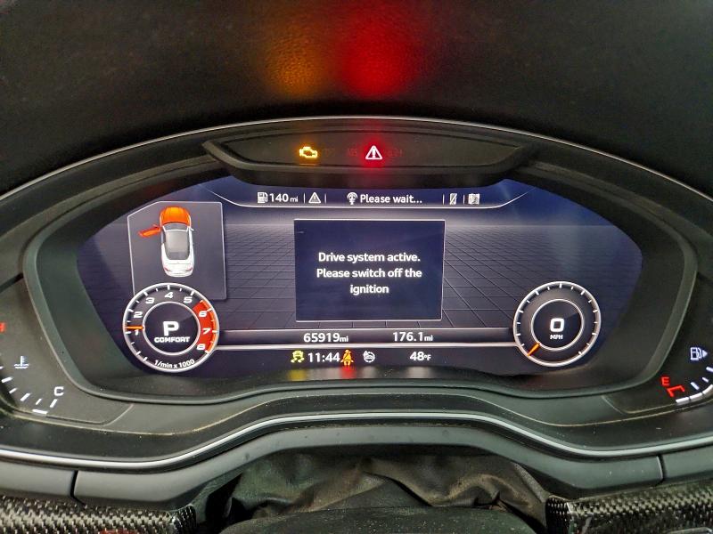 Фото 9 - AUDI S5/RS5