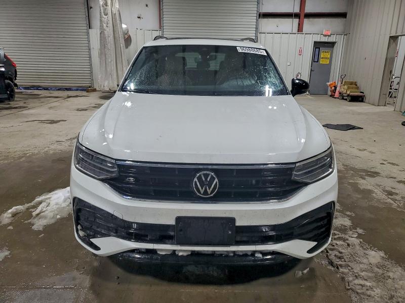 Фото 5 - VOLKSWAGEN TIGUAN