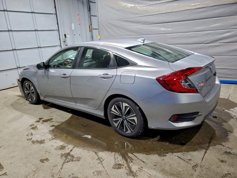 Фото 2 - HONDA CIVIC