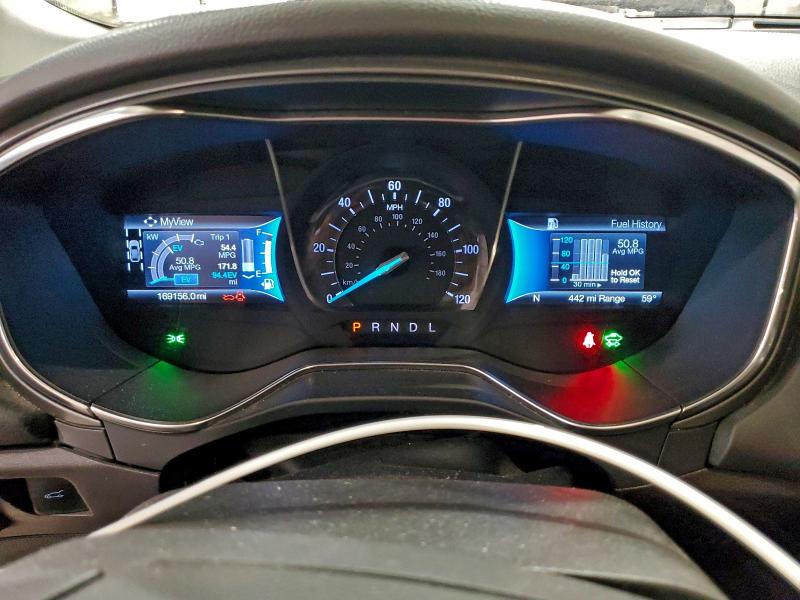 Фото 9 - FORD FUSION