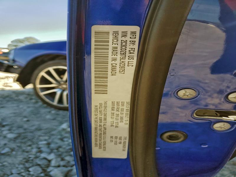 Фото 12 - DODGE CHALLENGER