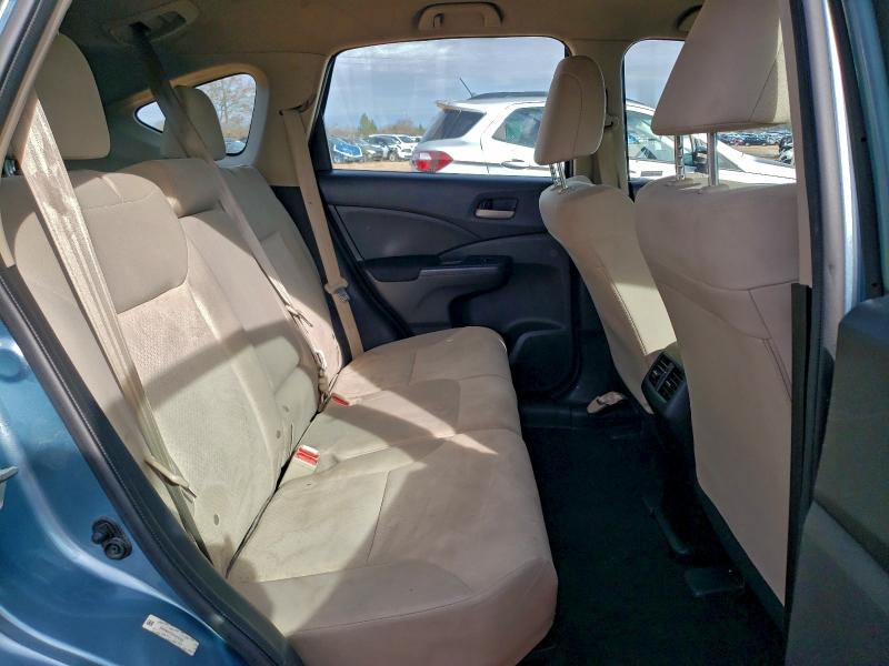 Фото 11 - HONDA CRV