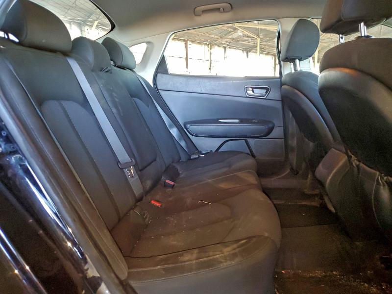 Фото 10 - KIA OPTIMA