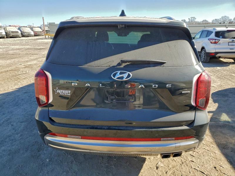 Фото 6 - HYUNDAI PALISADE