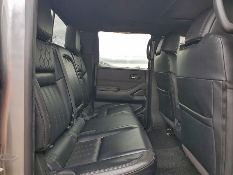 Фото 10 - NISSAN FRONTIER