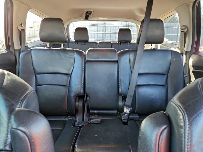 Фото 10 - HONDA PILOT