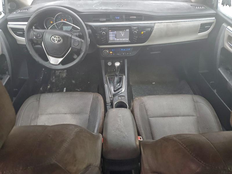Фото 8 - TOYOTA COROLLA