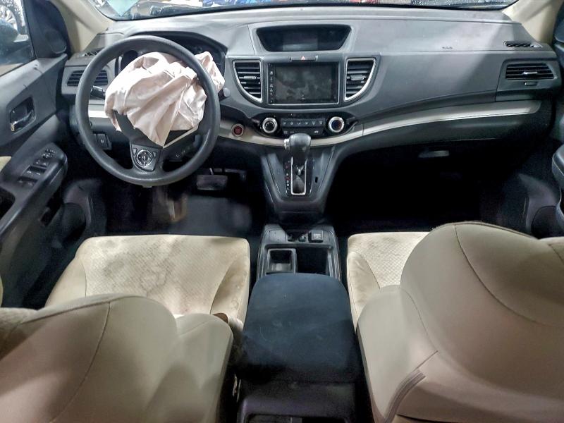 Фото 8 - HONDA CRV