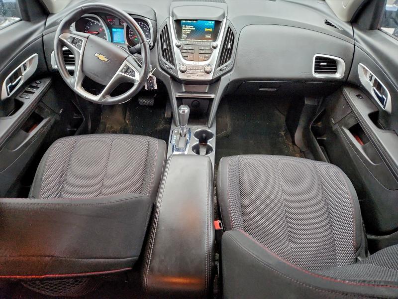 Фото 8 - CHEVROLET EQUINOX