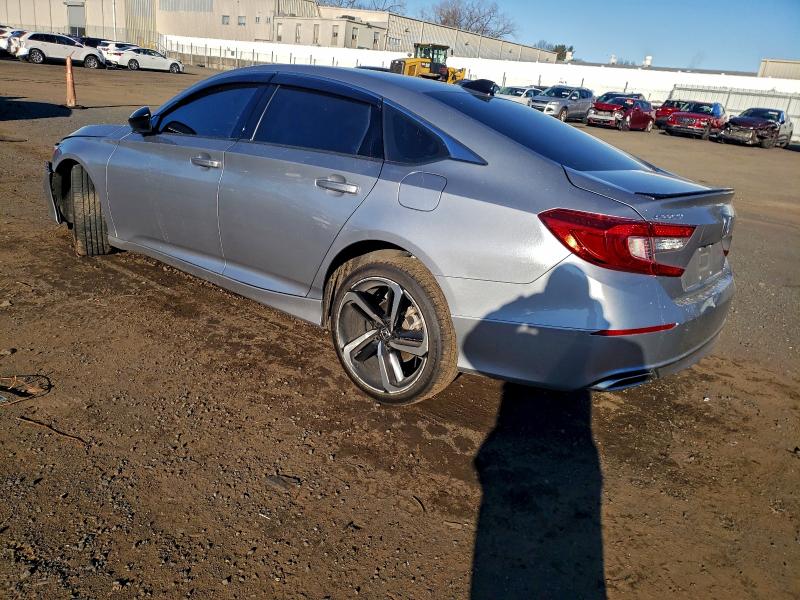 Фото 2 - HONDA ACCORD