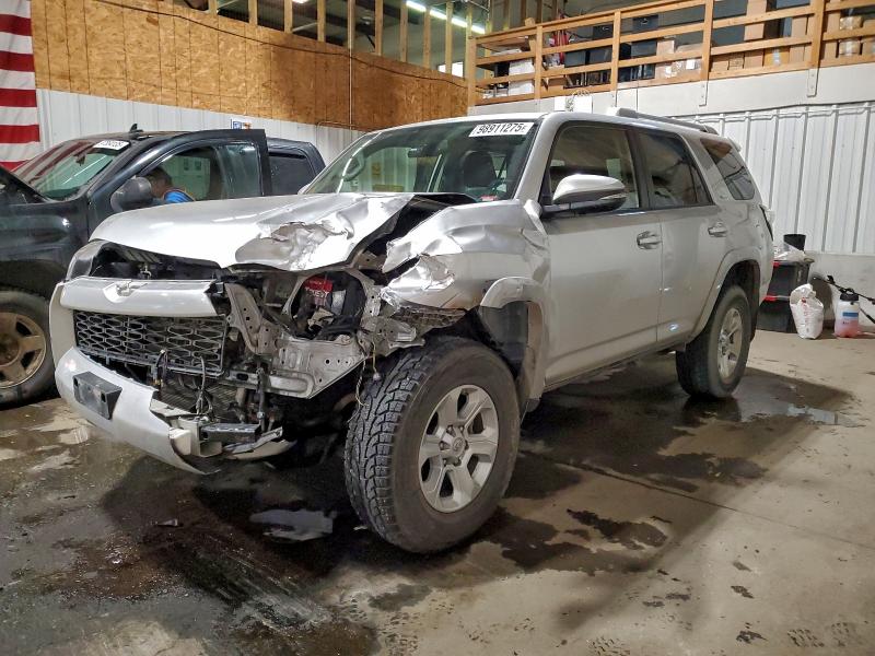 Фото 1 - TOYOTA 4RUNNER