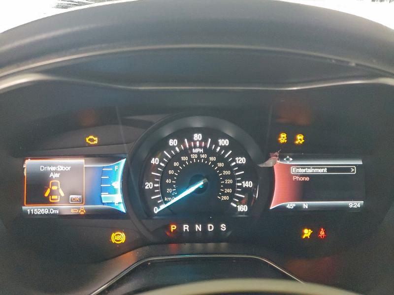 Фото 9 - FORD FUSION