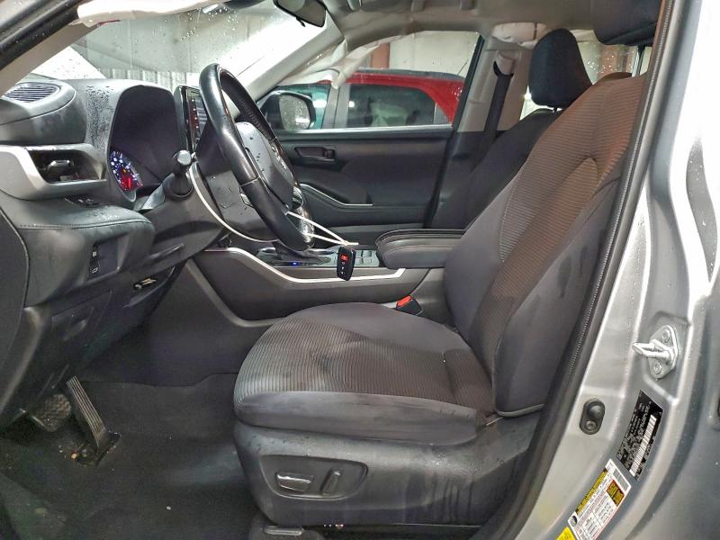 Фото 7 - TOYOTA HIGHLANDER