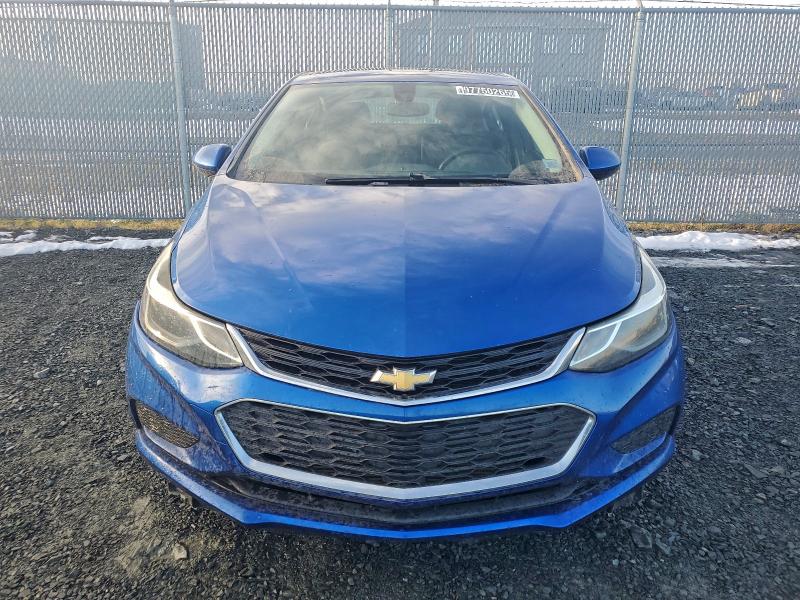 Фото 5 - CHEVROLET CRUZE